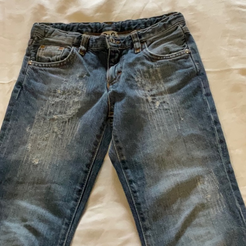 D&G jeans